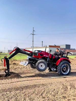 #tractor #fourwheeltractor #wheeledtractor #agriculturaltractor #excavator 