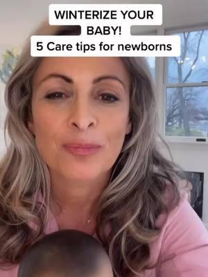 Babies in winter can present some challenges. Keep them safe, warm but not too warm, and protected with these 5 tips.  #postpartumjourney #babies #newdad #positiveparenting #skintoskin #winterbaby  #mindfulmama #zenmama #infantmassage #productlaunch #newmom #babymassage