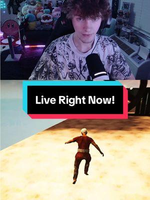 Live right now!! Come tune in! #chainedtogether #GamingOnTikTok #fypシ゚viral #streamer 