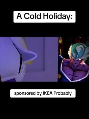 A Cold Holiday: #cold #darkcomedy #ikea #darkjokes #devilartemis #kingcold #holiday #darkhumour 