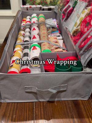 Christmas wrapping just became so much more fun! #asmr #wrappingpaper #elf #wrappingpresents #tapedispenser #wrappingpaperholder #wrappinghacks #wrappinggadgets #holidaygadgets #presentwrapping #present 