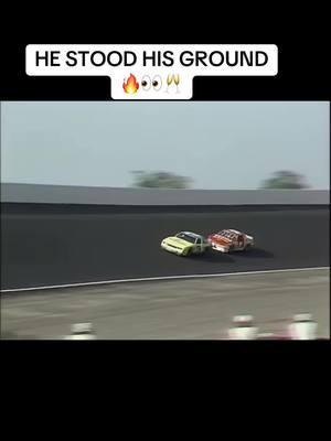 HE STOOD HIS GROUND! Dale Earnhardt 1987 Charlotte Motor Speedway NASCAR #nascar #daleearnhardt #realmen #charlotte #1987 #winstoncup #winstoncupseries #earnhardt #theintimidator #beaman #dalejr #lessonlearned #watch #nascarmemories #nascarcupseries 