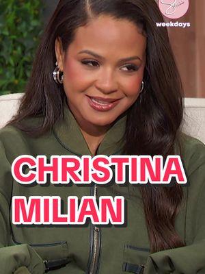 Star of “Dexter: Original Sin”  Christina Milian talks how she met her husband and what she thinks of the backlash Blue Ivy received for her movie premiere dress. #sherrishepherd #sherrishowtv #christinamilian #blueivy #dexter #mufasa #lionking @@sherrieshepherd @Dexter on Showtime @Christina Milian @Beyoncé 