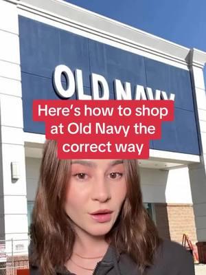 saving money is the considered the correct way, of course 💸🙌🏼 #oldnavy #savingmoney #shoppinghacks #greenscreen