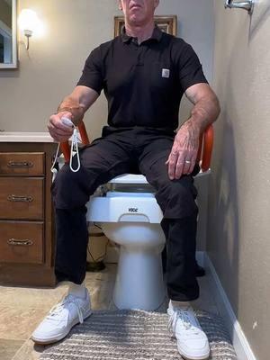 VOCIC  toilet seat helps you to stand if you’re having a hard time to stand. Perfect for elders or someone who just had a surgery or is having a hard time standing. Get one by using the link in Bio  #VOCIC #ElectricToiletSeat #Comfort #Accessibility #MobilityAid #BathroomUpgrade #SafetyFirst #elderlycare #handicapped #disability #mobilityaids #vocicpartner 