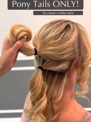 New mini tutorial! 🎥🫶🏻🤍 Watch, Save, and Share!  Use this simple technique to create a natural wearable style #kellgrace #updo #tutorial #hair #updotutorial #braid #braids #hairstyle #style #stylist #hairstylist #blondehair #hairup #hairtrends #bridalhair #bridehair #bridesmaidhair #fringe #bangs #formalhair #makeup #americansalon #modernsalon #behindthechair #parkave #salon #haireducation #hairshow #simpleupdo