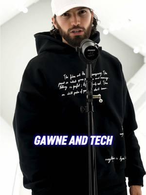 GAWNE & Tech N9ne = 🔥🔥🔥 #music #collab #rap #rapper #hiphop #bars #freestyle #newsong #fyp 