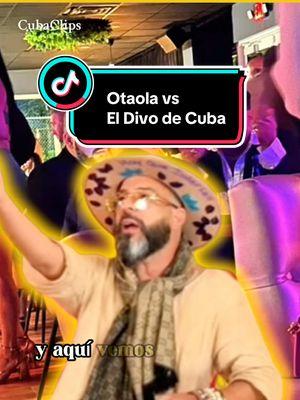 Erich y El Divo captados en cámara por un Ex de Otaola. #otaola #eldivo #cubanosporelmundo #cubanosenmiami #humorcubano #patriayvida #cubaclips #cubanostiktok #cubanos #musicacubana 