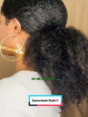 Tes cheveux naturels sont ta couronne👑Porte-les avec fierté et montre au monde ta puissance #cheveuxnaturels #naturalhair #hairstyle #cheveuxcrepus #cheveuxlong #cheveuxafro #cheveuxfrisés #hairtok #allhairtypes #fyp #viralvideo 