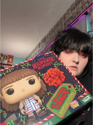 ✨Advent day 11✨ #adventcalendar #advent #funkoadventcalendar #funkopop #strangerthings #st4 