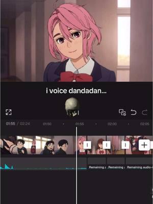 dandadan tomorrow chat… momo ayase: @Cintax/Momo Ayase atp 🍉 aira shiratori: @sleepiii.va #fyp #foryou #fyppppppppppppppppppppppp #viral #funny #xyzbca #anime #manga #voiceover #voiceactor #voiceacting #dandadan #dandadanedit #animeedit #kemnyohfr 