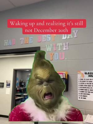 What do you mean break doesn’t start this Friday???? #teachersoftiktok #break #winter #MemeCut #Meme 