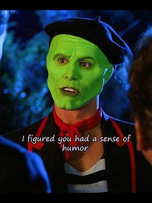 #themask #jimcarrey #camerondiaz #movie #fyp #Tiktok 