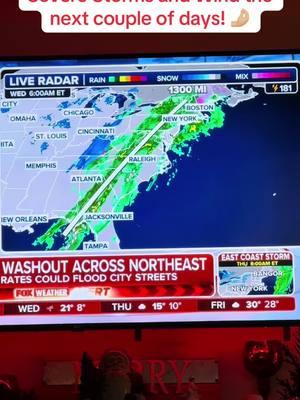 Be Safe Out Their! This system will bring in some really cold air so be prepared for it 🤌🏼💯⛈️ #weather #weatherreport #breaking #breakingnews #news #Weatherman #Rain #Wind #Gust #Prepare #Tornado #Hurricanes #hurricane #rainy #clouds #newjersey #florida #floridacheck #tropical #tropicalstorm #storm #stormy #thunder #lightening #viral #trending #trend #southjersey #statenisland #statenislandaccent #jerseyshore #historic #news #newsreport #besafe #f #fy #fyp #fypシ #fypage #fypシ゚viral #fyppoppppppppppppppppppppppp #foryou #foryoupage #TampaBay #Ocala #Orlando #Kissimmee #Poinciana #Jacksonville #MarcoIsland #FtMyers #FortMyers #Deadly #KeyWest #NorthCarolina #SouthCarolina #Georgia #Pray #Prayers #Prayer #Update #WeatherUpdate #Flooding #Albany #Upstate #Texas #Boston #Virginia #Deleware #Dallas  #Atlanta  #huntsvillealabama #philadelphia #phillytiktok #ny #nyc #nj #Kentucky #California #Texas #Houston #Maine #NewHampshire #RodeIsland #Connecticut 