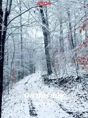 #onthisday #westvirgina #winter #appalachia #wvhillbilly #mountains #godscountry #snow 