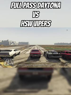 New vipers aint no joke 😭 #fyp #trickynote32 #gta5online #tricky #dragracing #LSIA #gauntletclassiccustom #ruby 