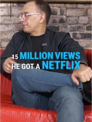 Leveraging YouTube success to land Netflix deals #comedyspecial #standupcomedy #shanegillis #marknormand #comedian #standupcomedian #standup #youtube #netflix #podcast #comedypodcast #comedy #showbiz @Adam Muller Comedian 