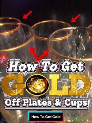 How To Get Gold Off Of Plates & Cups For educational purposes! #gold  #goldscrap  #goldmelt  #goldmelting  #coalminer  #goldextraction #goldback #goldbacks #fyp #cpu #cpucooler #scrapping #metal #alluminium #copper #brass #scrapyard #scrappingmetal #metaldetecting #metaldetector #icchip #jewelry #goldplated #ram #harddrive #cryptanaki #Palladium #platinum #smelting #goldrefining #nickle #tantalum #webuygold #ewaste #goldfromelectronics #goldrush #getgold #goldtok #oro #fundidora #extraccionoro #plateadodeoro #ceramiccpu #goldrecovery #urbanmining #wirlesscharger #penny #wheatpenny #errorcoin #thecoinchannel #foryou #chemistry #science #stem #money #learontiktok #scienceexperiments #gold #goldbar #jewellery #testinggold #luxury #rolex #watches #goldcoins #goldcollector #goldtraders #hype #money #goldplate #goldplates #goldcup #goldglass 