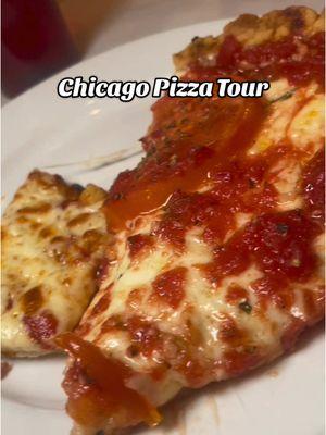 CHICAGO PIZZA TOUR The Chicago Pizza tour is an excellent option for all pizza lovers. Taste different styles of pizza across Chicago and also learn some interesting pizza facts. TO PURCHASE TICKETS THE LINK IS IN OUR INSTAGRAM BIO @fever_us @feverup @Chicago pizza tours #pizza #tasty #deepdish #chicago #theblackfoodies #husbandandwife