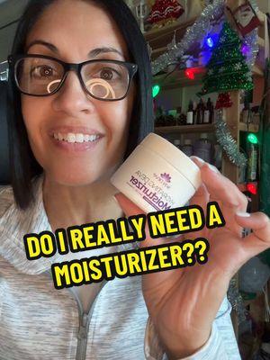 So the question remains, do you really need a moisturizer for your skin care Step? That answer would be absolutely 100% yes! This is a very important step in the skin step process because it helps repair maintain moisture and hydrate our natural barrier. This is also crucial when using different types of acids on the skin. This brand is accessible here on the TikTok shop so please check out the orange cart link below for purchase. #moisterizer #dryskin #largepores #sensitiveskin #estheticiantips #skinhealth #giftsforher #giftsforhim #holidayhaul 