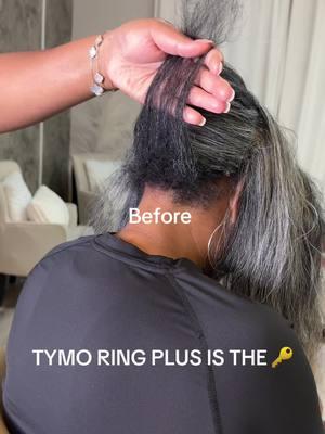 Very much worth it . Dont have to worry about burning yourself + you get hot comb effects .Click the shopping cart and add it to your collection at home ! #hotcomb #tymobeauty #fyp 