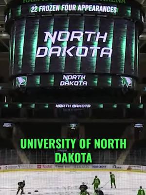 The University Of North Dakota - A POWERHOUSE In The NCAA 🏆 Check out our Youtube channel covering this topic! #ahadvising #ahaplus #advising #advisor #hockey #player #fyp #NCAA #UND