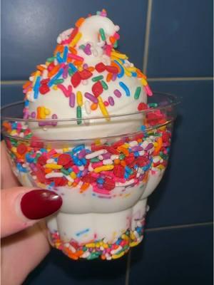 Vanilla in a cup with extra sprinkles!! #custom #viral #sundae #sprinkles #vanilla #icecream #fy #foru #fory #foryou #fy #fyp #foryoupage #DQ #dairyqueen #family #loveyou #Love #holiday #winter #cozy #christmas 