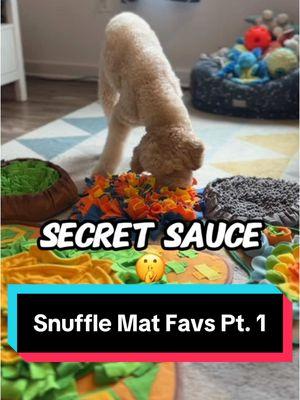 The gray one is my favorite ✨ 1️⃣ LIVEKEY: Stimulate your dog’s natural foraging instinct while correcting bad eating habits. Durable, expandable, and easy to clean—this mat is perfect for curious pets! 🐾 2️⃣ AWOOF: A portable, non-slip training mat that folds into a bowl! Ideal for on-the-go sniffing adventures and reducing boredom. 🐕 3️⃣ PET PARENTS FORAGER: A washable, non-slip slow feeder that doubles as a puzzle for mental enrichment. Great for messy eaters or travel-loving furbabies. 🦴 Which one will your pup love most? 🐕💬 Comment below and let us know! #dogenrichment #interactivedogtoy #snufflemat #enrichment #enrichmentfordogs #dogtok 