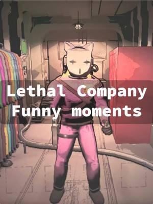 leathal compamy funny momemts XD #LethalCompany #FunnyMoments #GamingHumor #HorrorComedy #JumpScareFails #GamingFails #LetsPlay #IndieHorror #GamerLaughs #ComedyGaming #ScaryButFunny #StreamerFails #GameHighlights #HorrorMoments #GamingLife #indiegames 