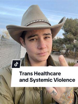 Systemic healthcare violence is ALSO VIOLENCE 🫠😨 #trans #transtok #transrights #translivesmatter #healthcare #luigi 