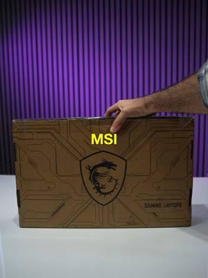 The MSI Katana 15 w/ Nvidia’s RTX 4050 GPU goes hard 😮‍💨  #laptop #msi #msilaptop #gamimglaptop  #msikatana #blendedgtalks #gaming #laptop #pc  #intel @Blended Group @Lucky the Dragon 