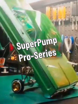 SuperPump Pro-Series equipped 👌 #tricklekustomz #BlocBoiz #jevries #rchopshop #flyinhawaiian #tortzcustoms #SanLuisHobbies #workhardsupplyco #NoWeightGang #NoLames #MHGA #BuiltRight #HopSquad #playbytherules #DontBeALeva #california #rclowriders #hellotiktok #tiktokfamous #watchme #views #popularcreator #holdmybeer #thebest #radiocontrol #dontletthisflop #hatersgonnahate 