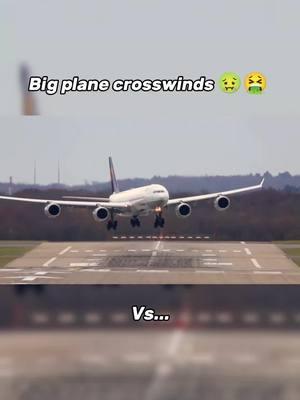 Bro COOKED the crosswind landing 💯😮‍💨 . . . #landing #landings #crosswind #crosswinds #crosswindlanding #airbus #airbusa340 #a340 #cessna #cessna172 #plane #planes #aviation 