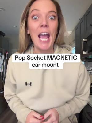 Its in my Amazon Storefront under Tik Tok #fyp #popsocket #carmount #iphone #sahm 