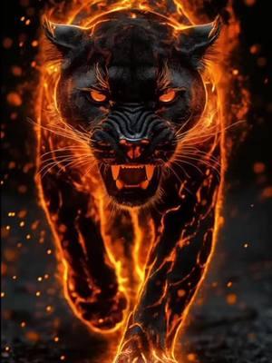 fire jaguar #goviral #4k #jaguar #fyyy #fyp #fypfyp #livewallpaper #panther #4kwallpaper #blackpanther  #wallpaper4k #viral #hd 