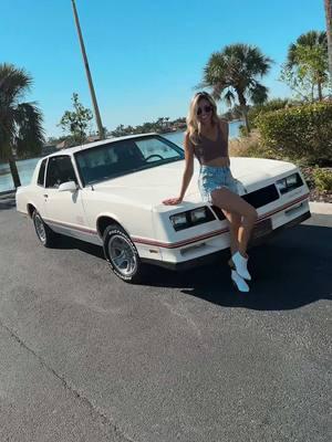 1987 Chevy Monte Carlo SS Aerocoupe FOR SALE! #musclecarsforsale #musclecar #classiccar #classiccarsoftiktok #classiccarsforsale #carsforsale #chevyss #chevrolet #montecarloss 