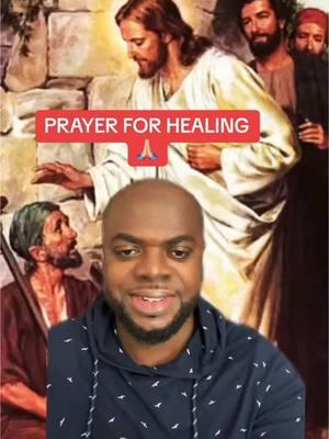 Prayer for healing  #prayer #prayers #healing #prayerforhealing #God #Jesus 