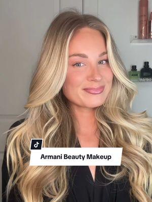 The way it lasted through the night too💖 #fyp #creatorsearchinsights #makeup @Armani beauty @sephora #giftedbyarmani #luminoussilk #armanibeauties #armanibeauty 