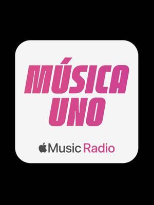 Música mexicana, salsa, cumbia, reggaetón... ¡Todos los géneros que amas en una sola estación de radio! Descubre Apple Música Uno. @rauwalejandro @Becky G @Grupo Frontera Oficial #rauwalejandro #beckyg #grupofrontera #newmusic #musicontiktok