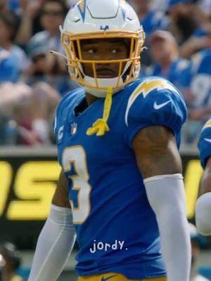 “derwin james” #derwinjames #babykia #losangeles #chargers #nfl #football #fyp #jordy 