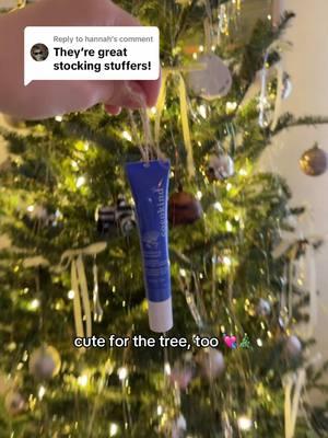 Replying to @hannah Perfect little ornament ⭐️ #eyecream #holidaydecor #skincare #hydratingeyecream 