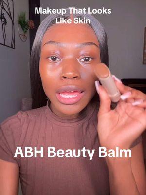 Don’t miss out on this Amazing Skin Tint!😍😍❤️ #beautybalm #anastasiabeverlyhillsbeautybalmty #anastasiabeautybalm #productreview #BeautyReview #creatorsearchinsights #bestskintint 