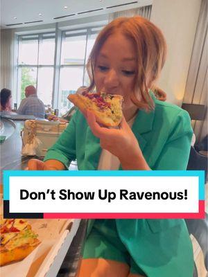 Not showing up ravenous/urgently hungry allows me to eat slower, be present, savor my meal, and avoid overeating!! If you need help healing your relationship with food 🔗 in bio! #abbiestasior #intuitiveeating #goingouttoeat #hungercues #nondiet #nondietdietitian #nondietapproach 