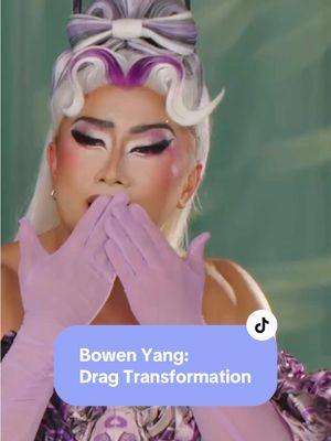 [more screaming] #queertiktok #dragtiktok #rupaulsdragrace #bowenyang #jansport @Jan Sport 