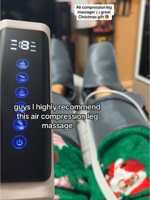 A must have #aircompression #leg #massager #restlesslegsyndrome #pain #gym #hicking #Running #work #feet #MomsofTikTok #fyp #TikTokShop #shopping #giftideas #christmas #relaxing #SelfCare #husband #need #musthaves #fall #winter #presure #muscle #surgery 