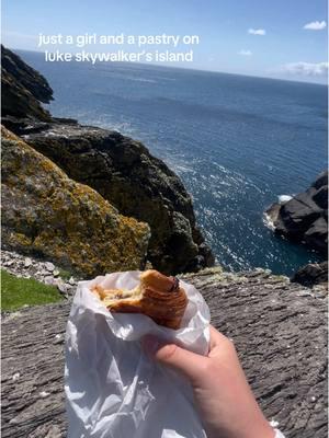 Replying to @nickhalm this was coolest day of my life #starwars #skelligmichael #ireland #travel 