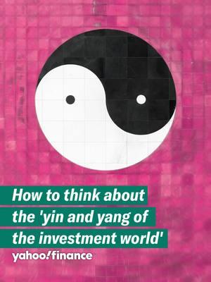 How to think about the 'yin and yang of the investment world': Steve Sosnick, Chief Strategist at Interactive Brokers. This clip is from Yahoo Finance's 'Stocks in Translation' podcast. #yahoofinance #yahoofinancepodcast #yahoofinancestocksintranslation #podcast #podcastclips #invest #investor #investing #risk #reward #investingforbeginners #investingtips