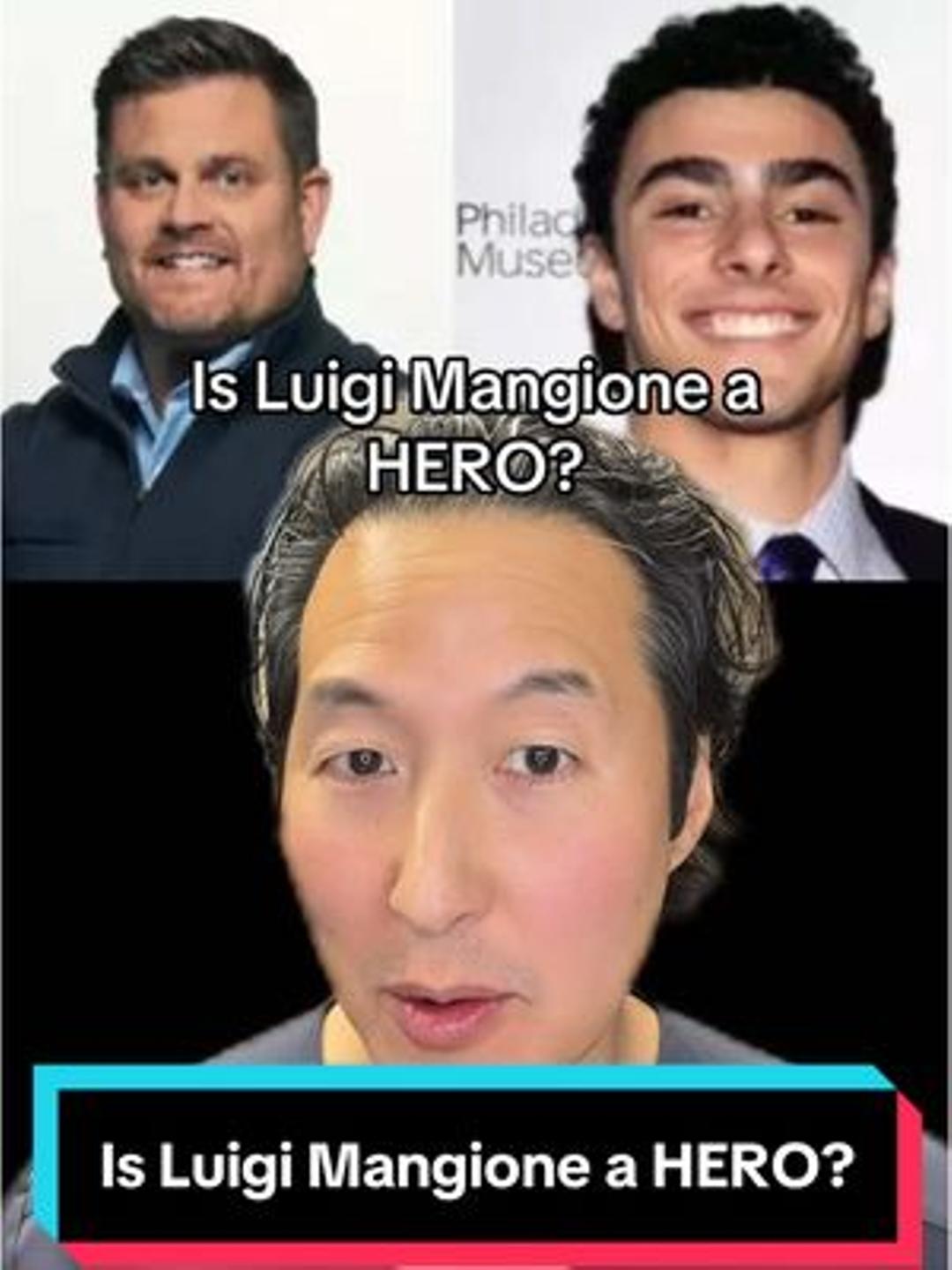 Is Luigi Mangione a HERO? How the third party payer system has failed us and is broken. #luigimangione #unitedhealthcare #healthinsurance #plasticsurgeon 