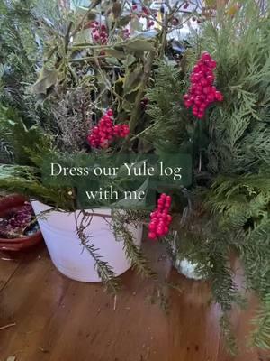 #yule #yuletide #yuletok #pagan #earth #folkcraft #folk #folklore 