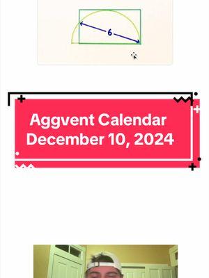 Aggvent Calendar Day 10 #andymath #math #maths 